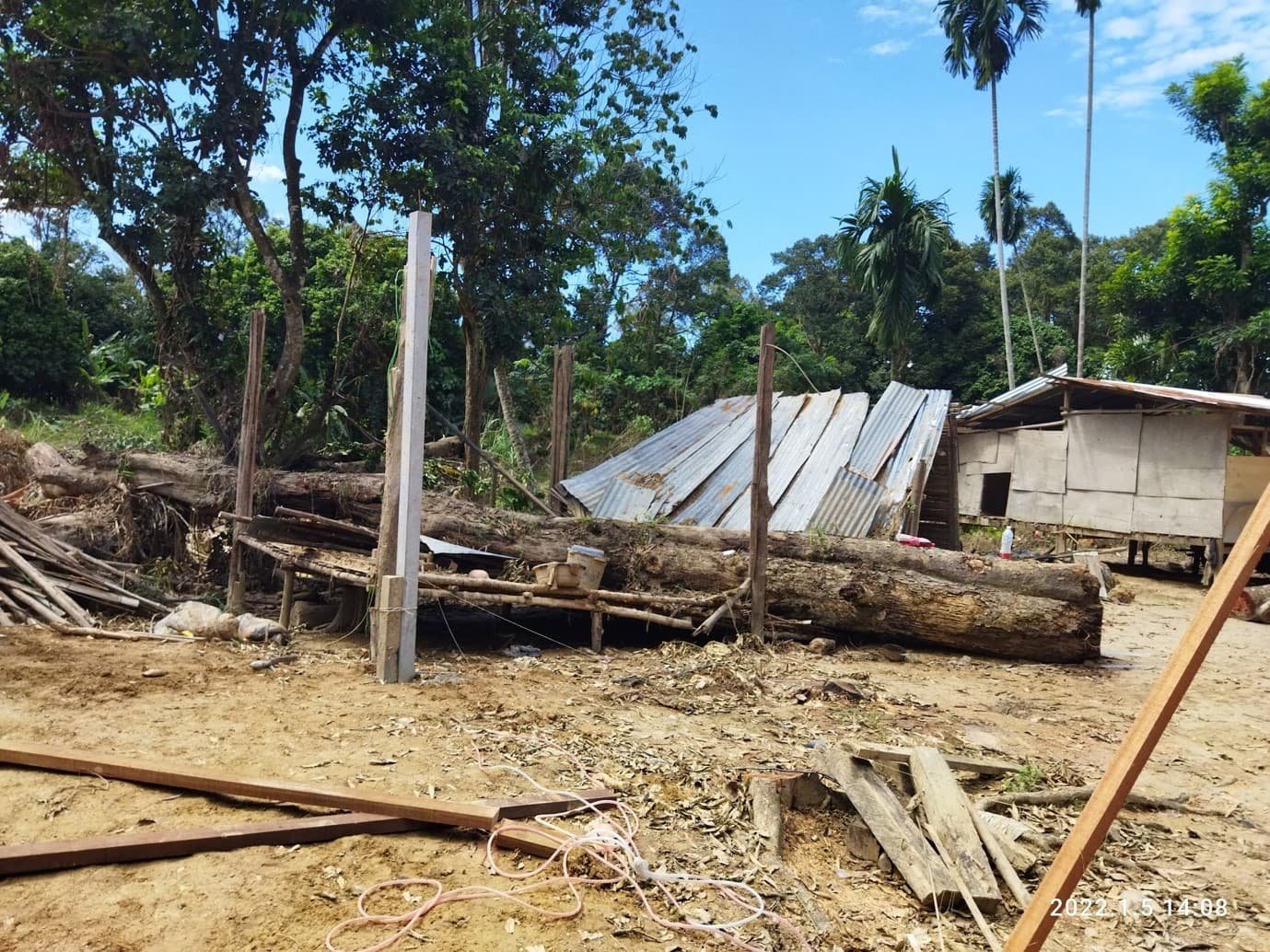 flood relief