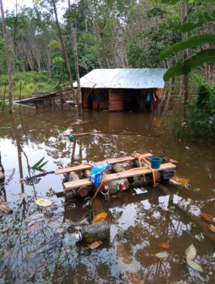 What Really Happens When OA Villages Are Flooded? 5