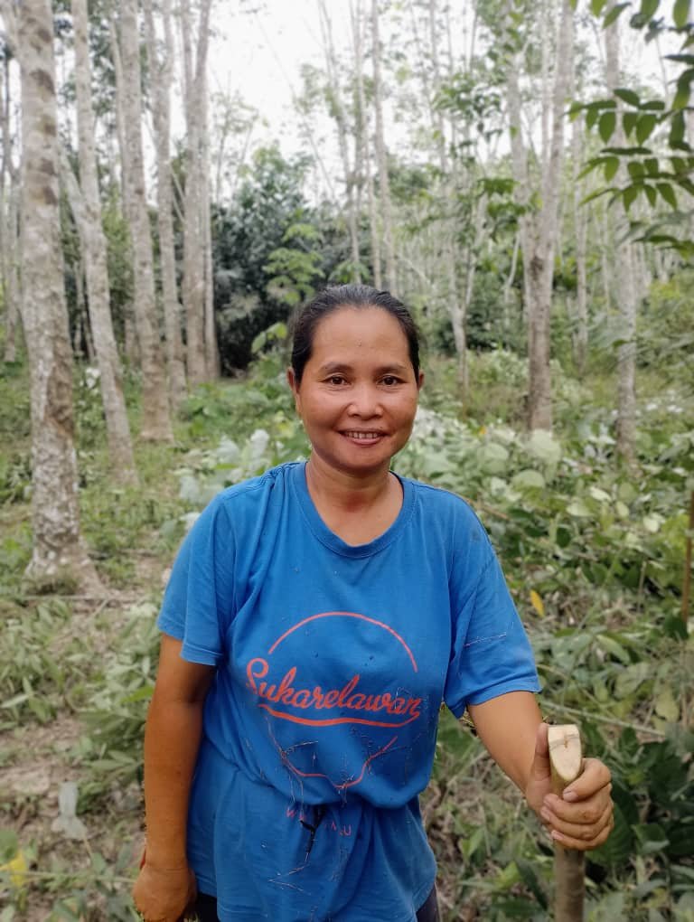 Period Poverty Through The Eyes of OA Women In Melai And Ulu Gumum